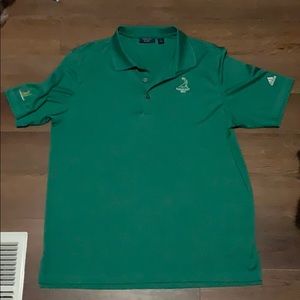 Men’s Pinehurst adidas golf polo